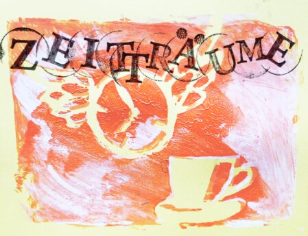 Visualisierung von Zeiträume - Grafik